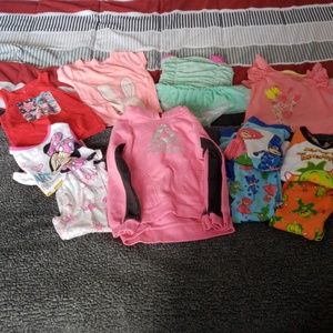 Girls clothing lot